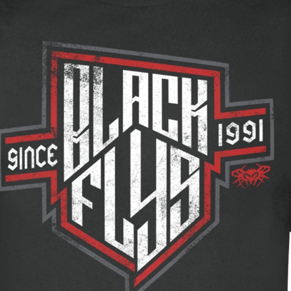 Black Fly's Shield Tank Top